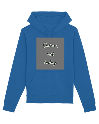 satan not today2 Royal Blue