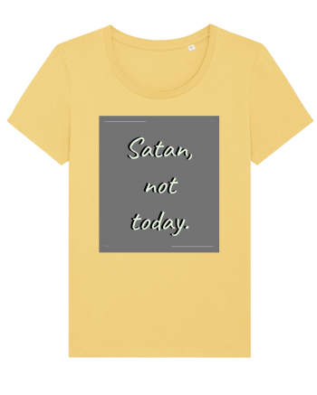 satan not today2 Jojoba