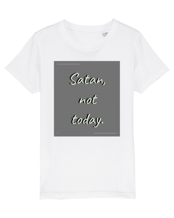 satan not today2 White