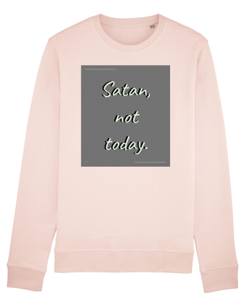satan not today2 Candy Pink