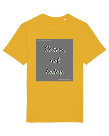 satan not today2 Spectra Yellow