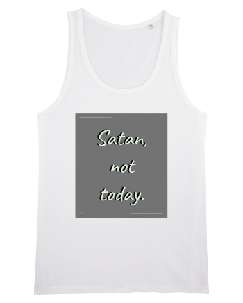 satan not today2 White