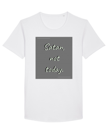 satan not today2 White