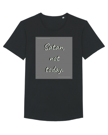 satan not today2 Black