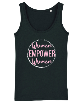Women empower women Black