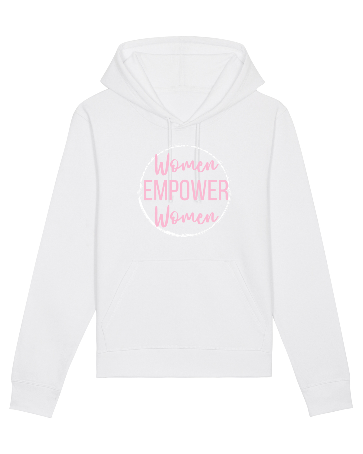 Hanorac Unisex Drummer White