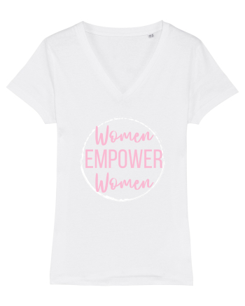 Women empower women White