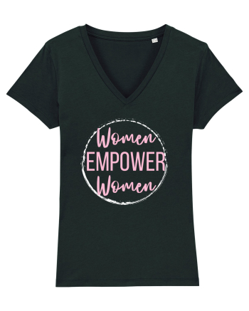 Women empower women Black