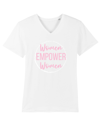 Women empower women White