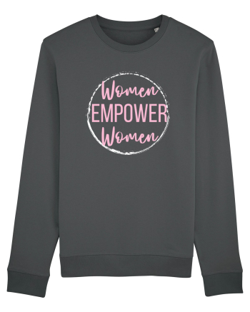 Women empower women Anthracite