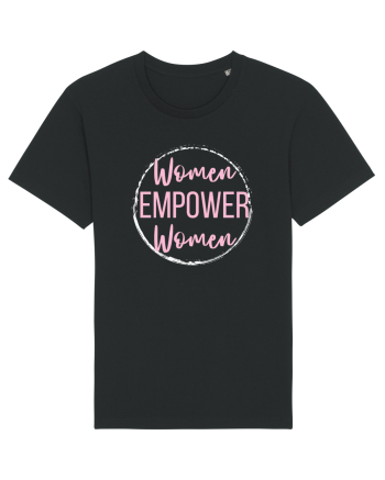 Women empower women Black