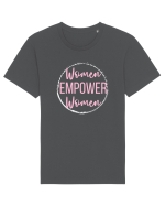 Women empower women Tricou mânecă scurtă Unisex Rocker
