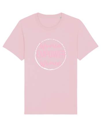 Women empower women Cotton Pink