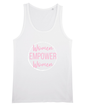 Women empower women White