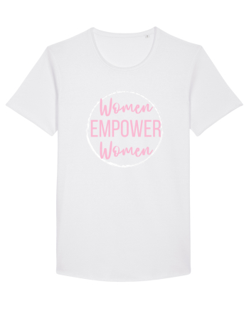 Women empower women White