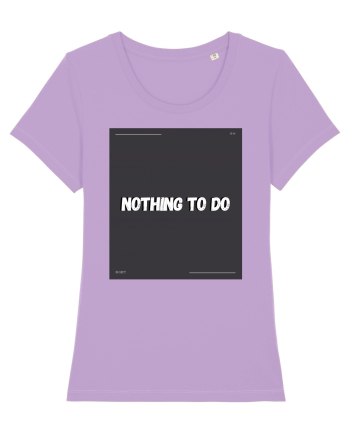 nothing to do2 Lavender Dawn