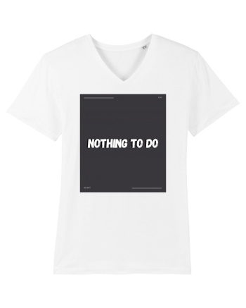 nothing to do2 White