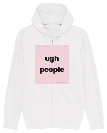 ugh people White
