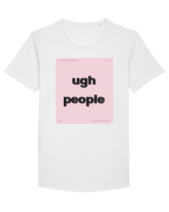 ugh people White