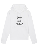 jesus said relax Hanorac Unisex Drummer