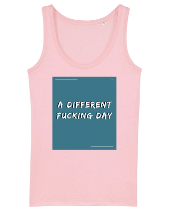 a different fucking day3 Cotton Pink
