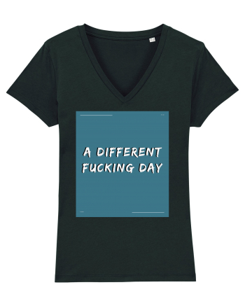 a different fucking day3 Black