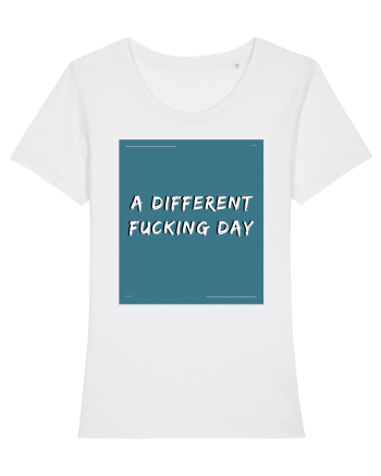 a different fucking day3 White