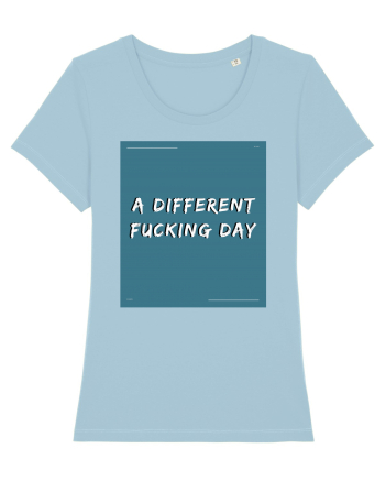 a different fucking day3 Sky Blue