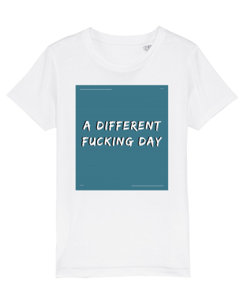 a different fucking day3 White