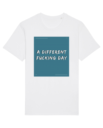 a different fucking day3 White