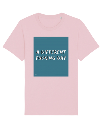 a different fucking day3 Cotton Pink