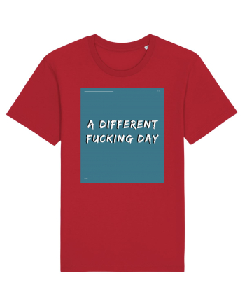 a different fucking day3 Red