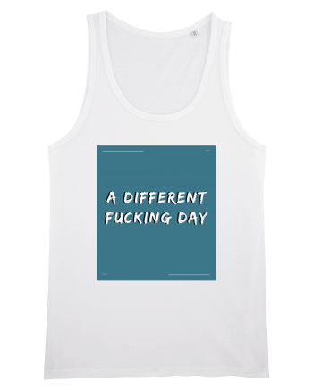 a different fucking day3 White