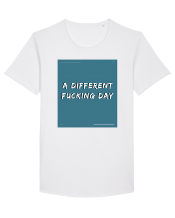 a different fucking day3 White