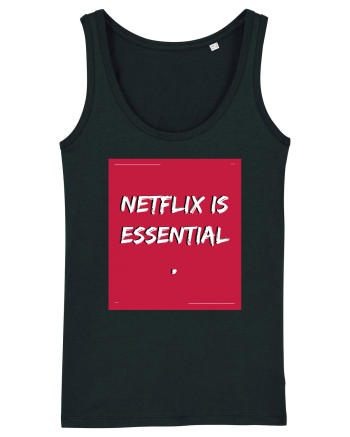 netflix is essential Black