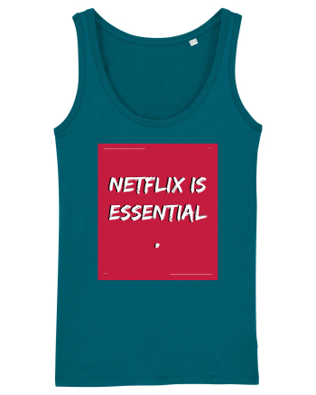 netflix is essential Ocean Depth