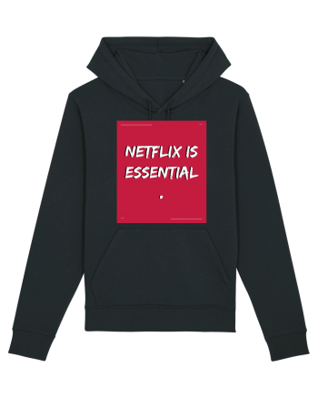 netflix is essential Black
