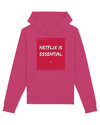 netflix is essential Raspberry