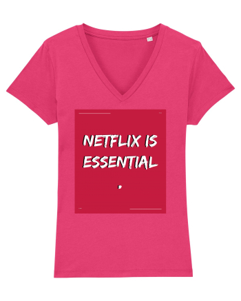 netflix is essential Raspberry