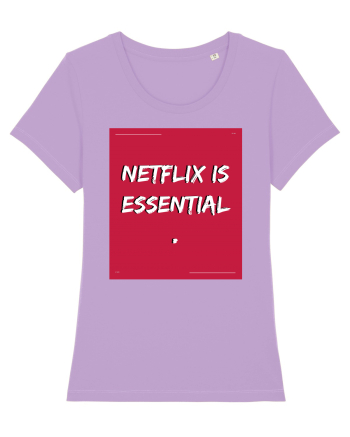 netflix is essential Lavender Dawn