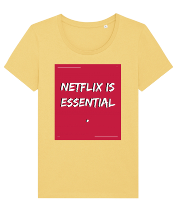 netflix is essential Jojoba