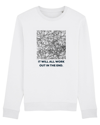 it will all work out in the end2 White