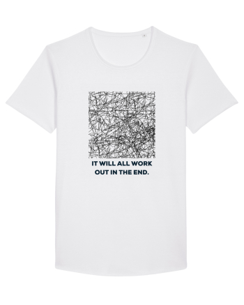 it will all work out in the end2 White