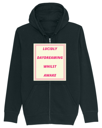 lucicly daydreaming whilst awake Black