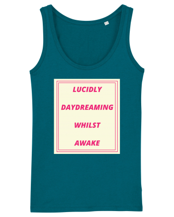 lucicly daydreaming whilst awake Ocean Depth