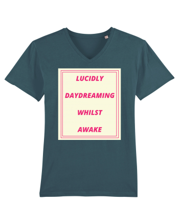 lucicly daydreaming whilst awake Stargazer