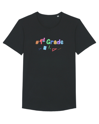 First Grade Black