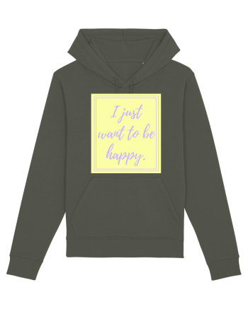 i just want to be happy2 Khaki