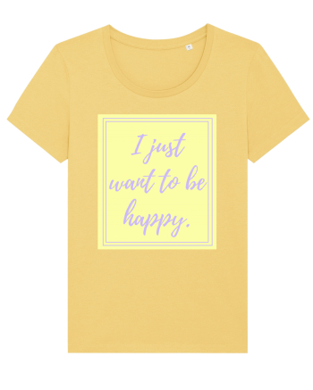 i just want to be happy2 Jojoba