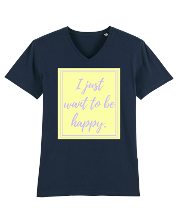 i just want to be happy2 French Navy